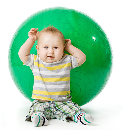 Pre-K Tumble Tots