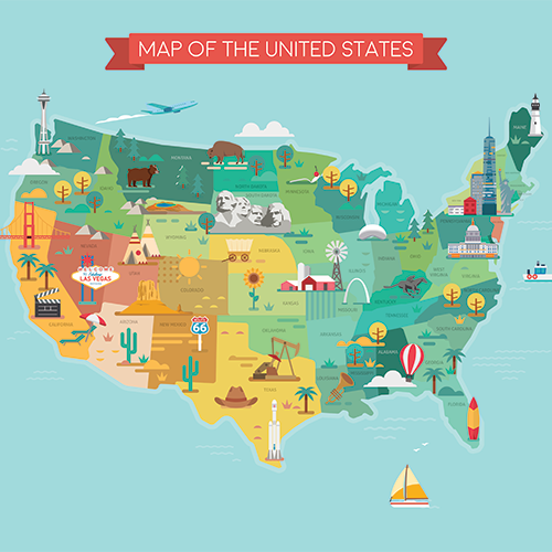 U.S. State Explorers