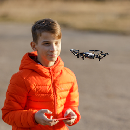 Intro Drone Flying